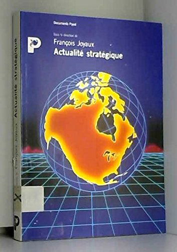 Actualité stratégique
