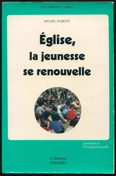 Eglise, la jeunesse se renouvelle