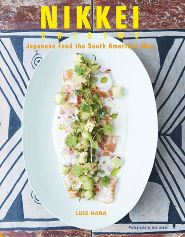 Couverture de Nikkei Cuisine: Japanese Food the South American Way