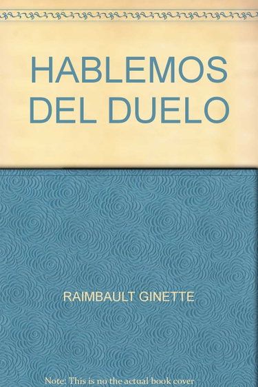 Couverture de HABLEMOS DEL DUELO
