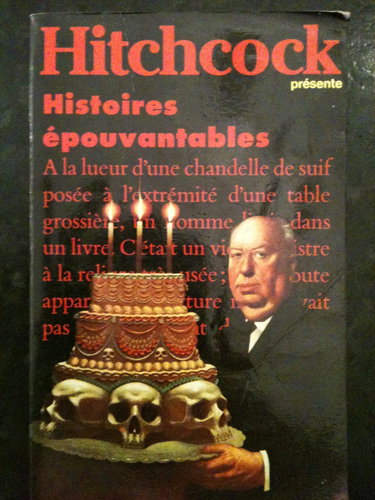 Histoires épouvantables