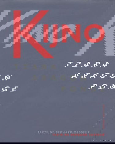 Kijno-Tzara : soixante-dix variations psychanalytiques sur le portrait de Tristan Tzara