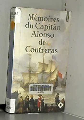 Mémoires du capitan Alonso de Contreras