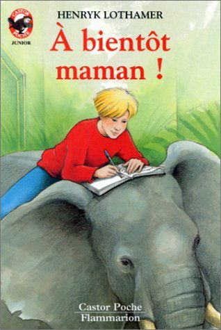A bientôt maman !