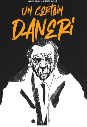 Couverture de Un certain Daneri