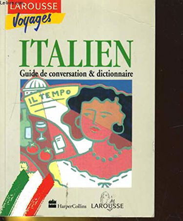 Italien, guide de conversation