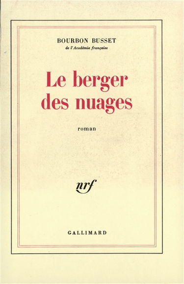 Le Berger des nuages