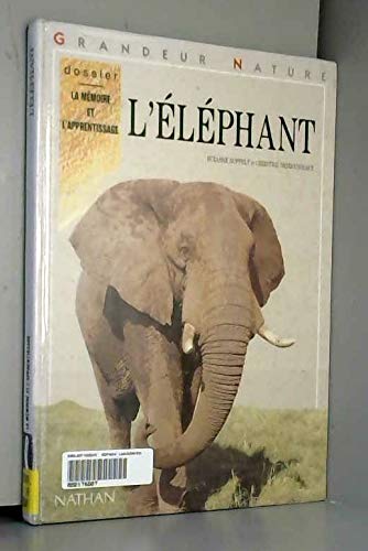 L'Eléphant. La Mémoire et l'apprentissage
