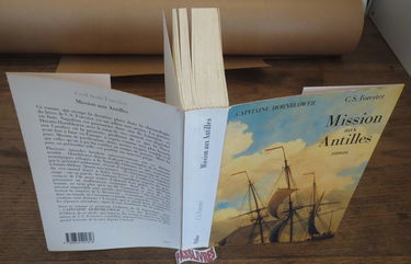 Capitaine Hornblower. Vol. 9. Mission aux Antilles