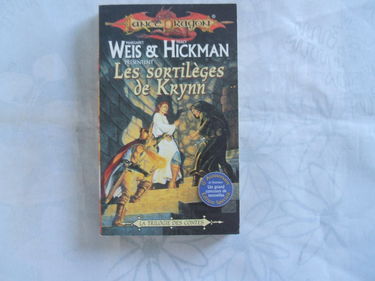 La séquence des Contes Tome 1 : Les sortilèges de Krynn