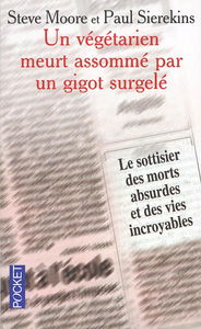 Un végétarien meurt assommé par un gigot surgelé