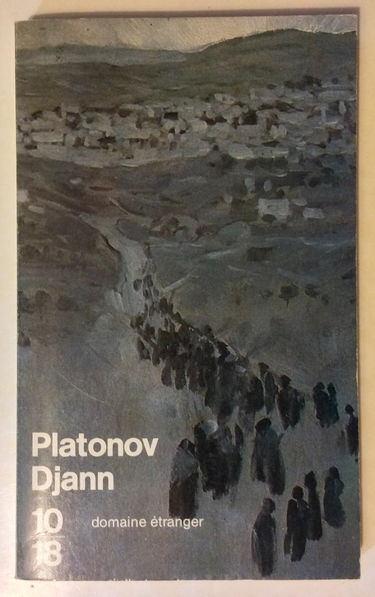 Djann. Makar pris de doute.