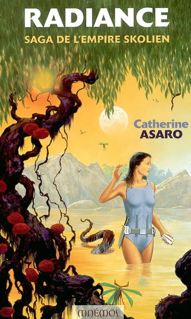 Saga de l'Empire skolien. Vol. 2. Radiance