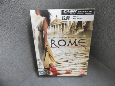 Couverture de Rome - the Complete 2nd Season [Import anglais]