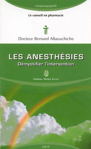 Les anesthesies