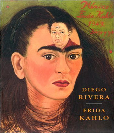 Diego Rivera, Frida Kahlo : regards croisés : exposition, Fondation Dina Vierny-Musée Maillol, Paris, 17 juin-30 sept. 1998