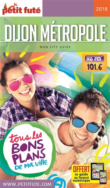 Dijon métropole : 2018