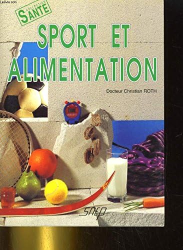 Sport et alimentation