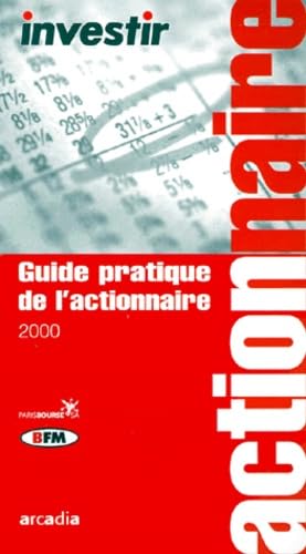 Guide pratique de l'actionnaire