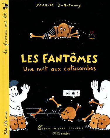 Une nuit aux catacombes