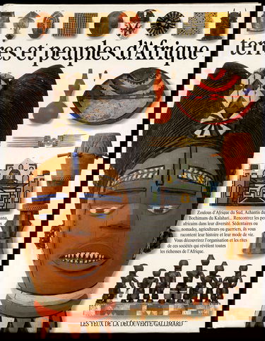 Terres et peuples d'Afrique