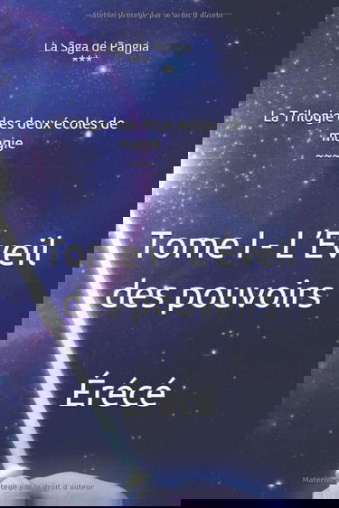 L'éveil des pouvoirs