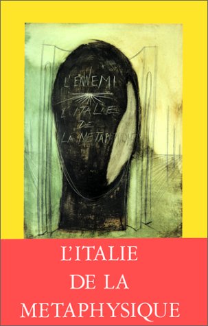 Ennemi (L'), n° 3 (1994). L'Italie de la métaphysique