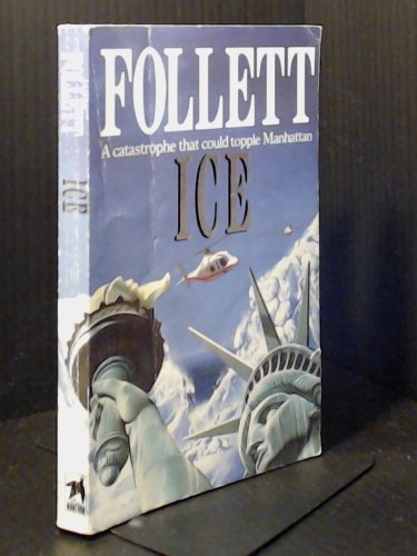 Couverture de Ice