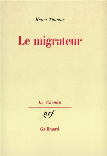 Le Migrateur