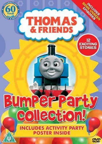 Couverture de Thomas and Friends - Bumper Party [Import anglais]