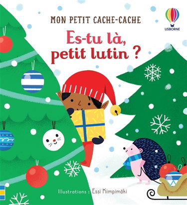 Couverture de Es-tu là, petit lutin ?
