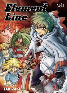 Element line. Vol. 1