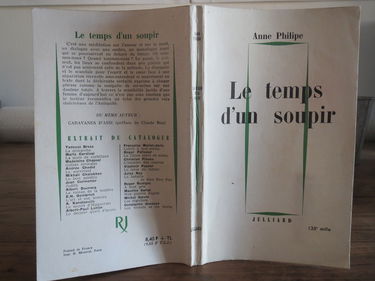 Le temps d'un soupir