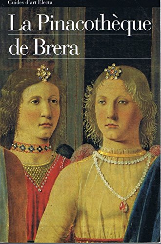 Couverture de La Pinacotheque De Brera par Collectif