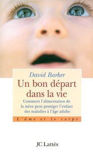 Un bon départ dans la vie : comment l'alimentation de la mère peut protéger l'enfant des maladies à l'âge adulte