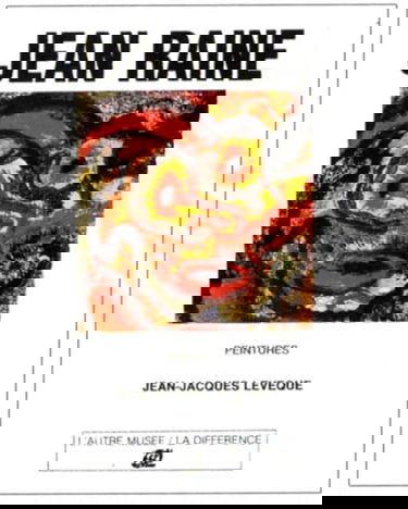 Jean Raine : peintures