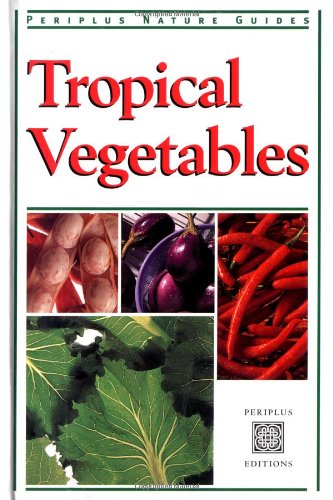 Couverture de Tropical Vegetables