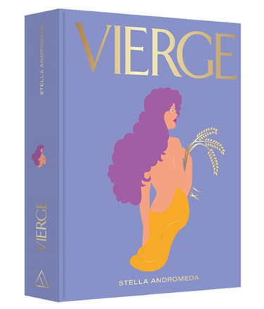 Couverture de Vierge par Stella Andromeda