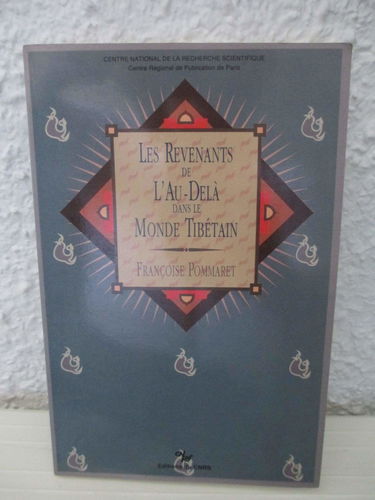 Les revenants de l'au delà : sources litteraires et tradition vivante