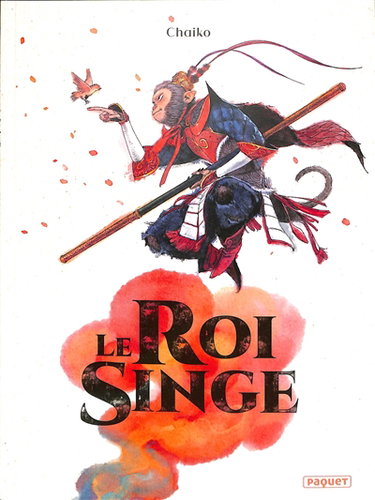 Couverture de Le roi singe : intégrale