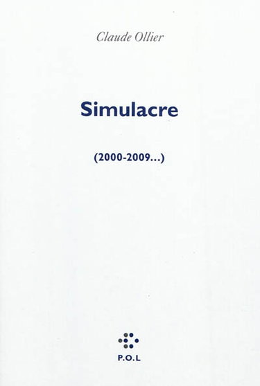 Couverture de Simulacre (2000-2009...)