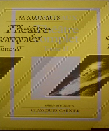 Théâtre complet (Classiques Garnier)
