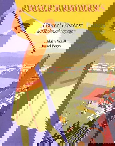 Roger Broders, affiches de voyage