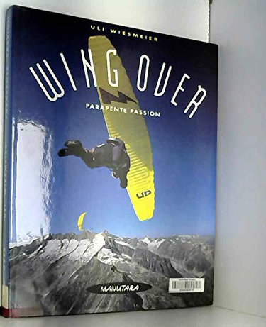 Couverture de Wing-over : parapente passion