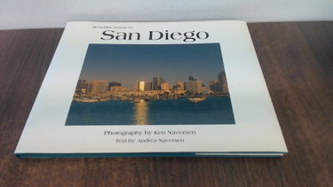 Couverture de Beautiful America's San Diego
