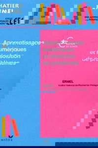 Apprentissages numériques au CE1, édition 2001