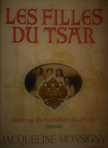 Les filles du tsar