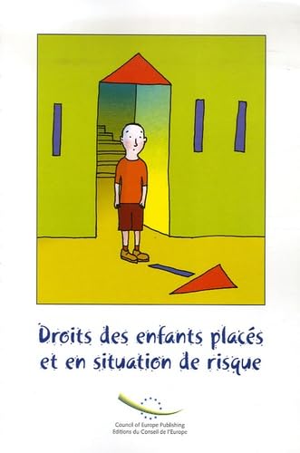 Couverture de Droits des enfants placés et en situation de risque