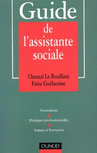 Guide de l'assistante sociale