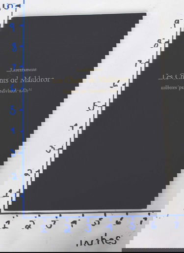 Chants de Maldoror et Autres Oeuvres (les)